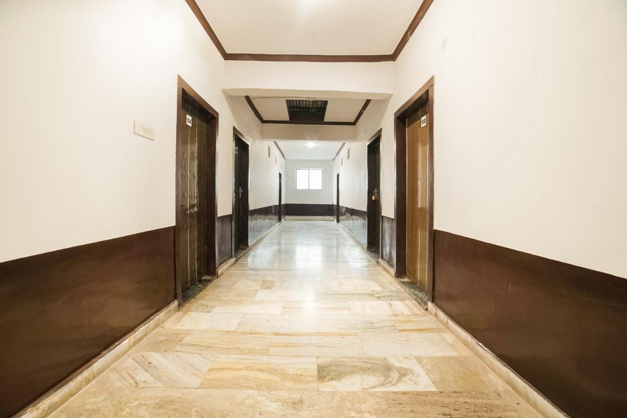 Oyo Hotel Konark Inn Bareilly Exteriör bild