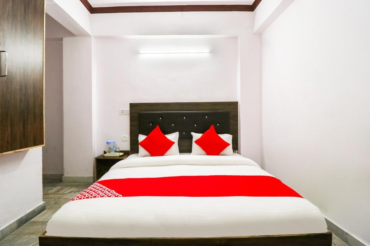 Oyo Hotel Konark Inn Bareilly Exteriör bild
