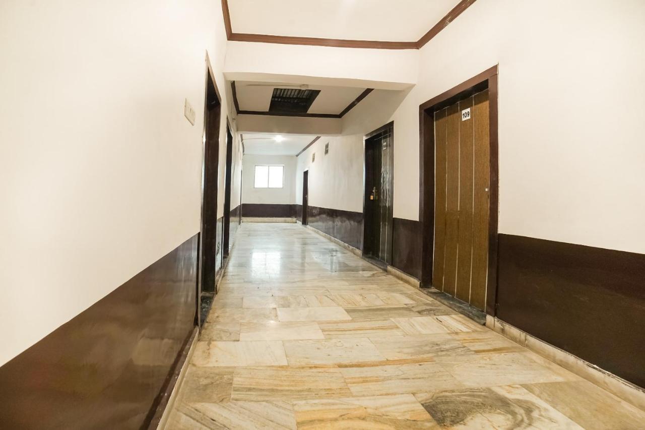 Oyo Hotel Konark Inn Bareilly Exteriör bild