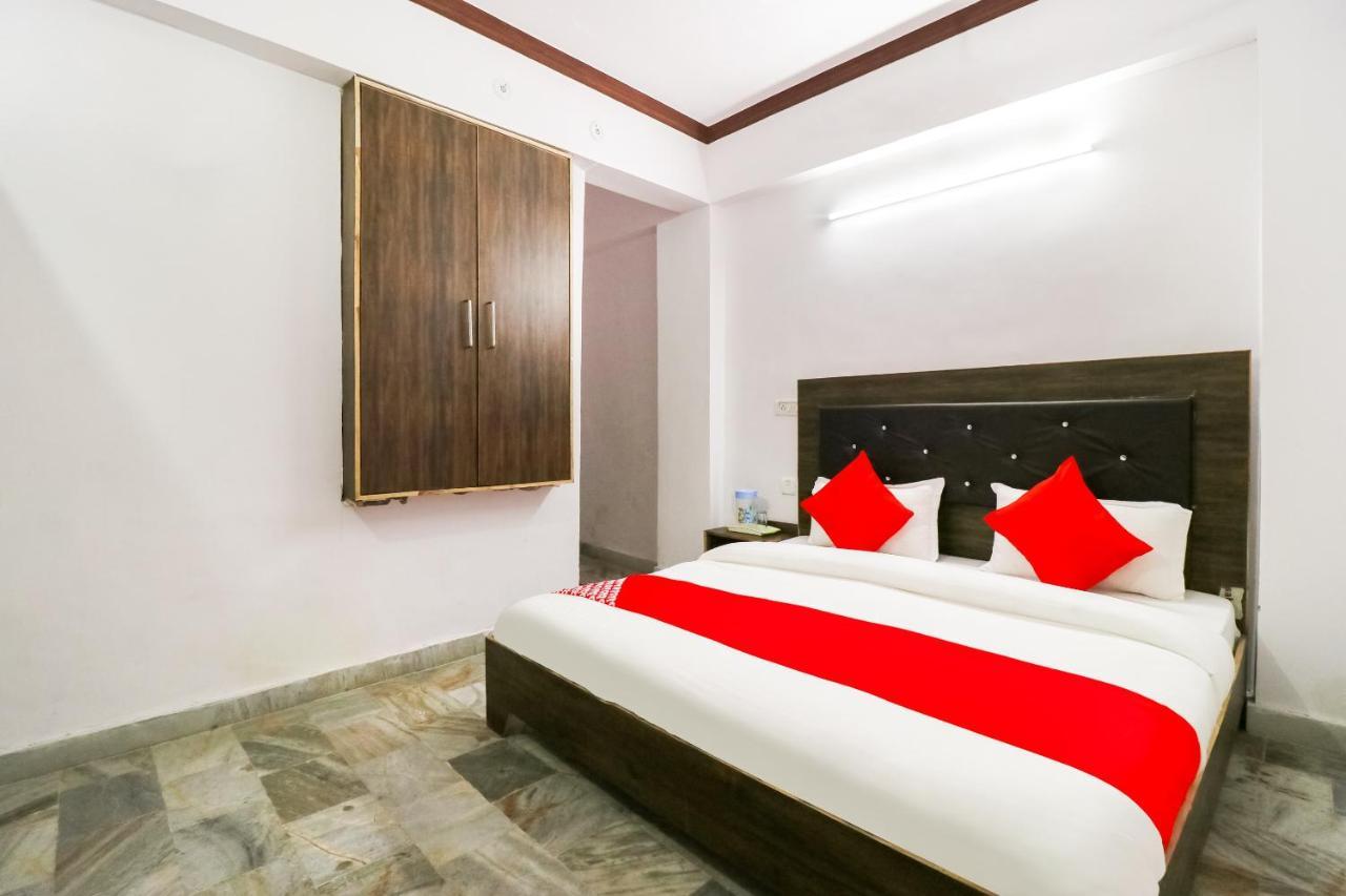 Oyo Hotel Konark Inn Bareilly Exteriör bild