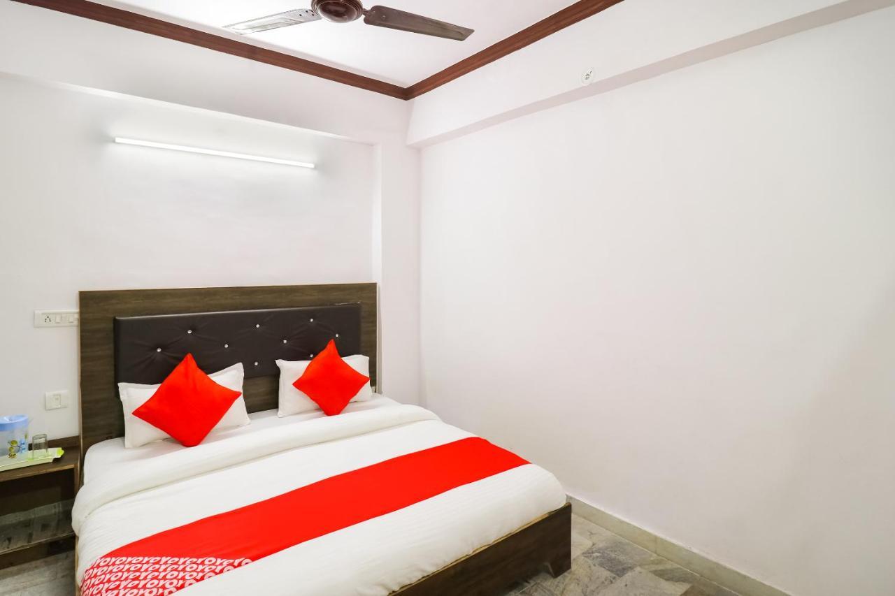 Oyo Hotel Konark Inn Bareilly Exteriör bild